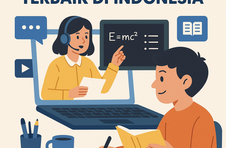 Platform E-Learning Terbaik di Indonesia